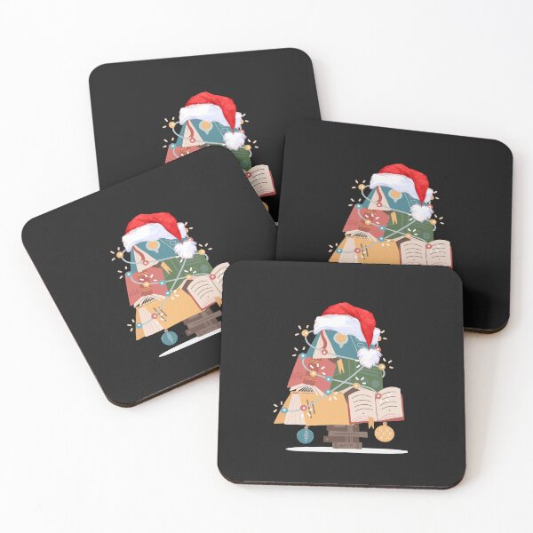 Item preview, Bookish Christmas designed and sold by Clouth Clothing  ⭐⭐⭐⭐⭐.