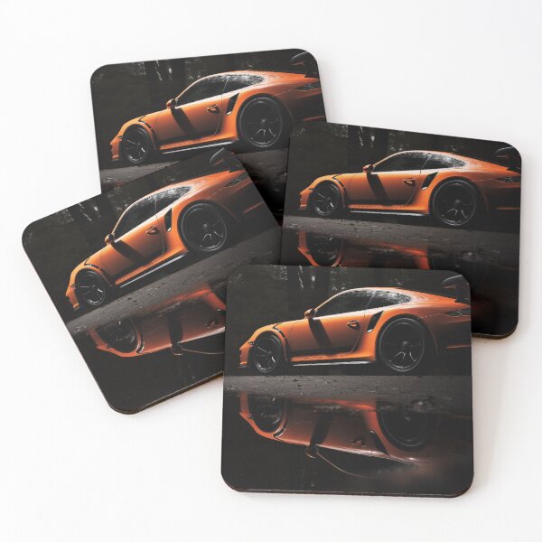 Item preview, The beauty. Porsche GT3 RS designed and sold by AIArtArchitect.