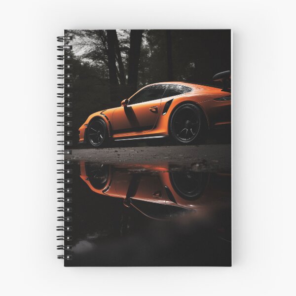 Item preview, The beauty. Porsche GT3 RS designed and sold by AIArtArchitect.