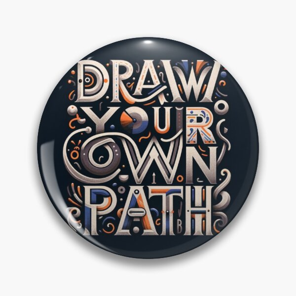 Item preview, Draw your own path designed and sold by Chaput Store.