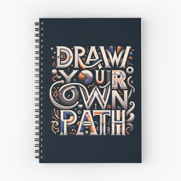 Item preview, Draw your own path designed and sold by Chaput Store.