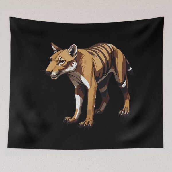 Item preview, Tasmanian Tiger designed and sold by Getup-clothing.