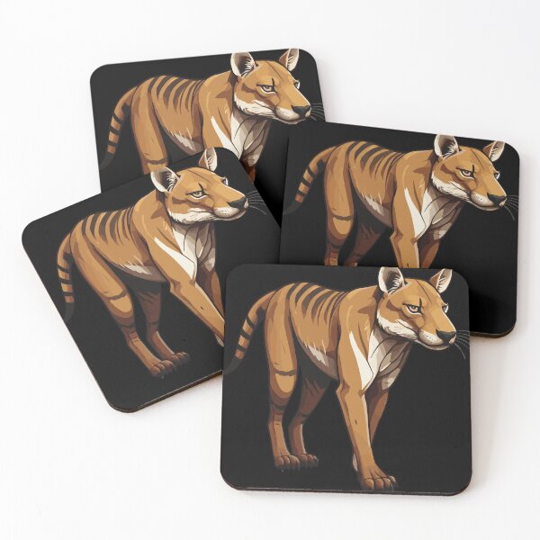 Item preview, Tasmanian Tiger designed and sold by Getup-clothing.