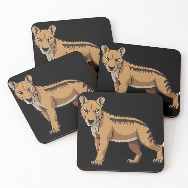 Item preview, Tasmanian Tiger designed and sold by Getup-clothing.