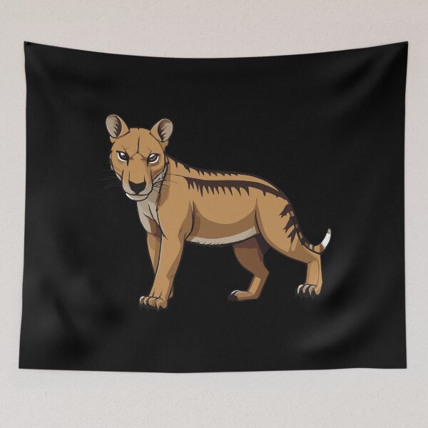 Item preview, Tasmanian Tiger designed and sold by Getup-clothing.