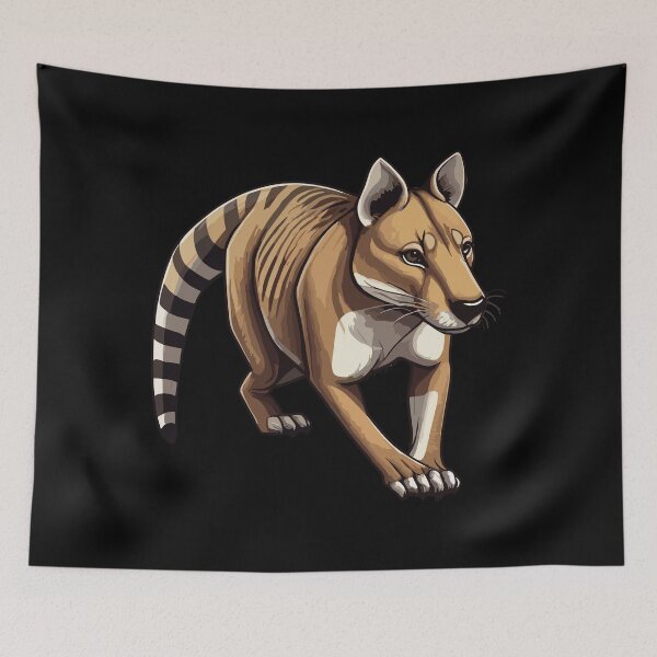 Item preview, Tasmanian Tiger designed and sold by Getup-clothing.