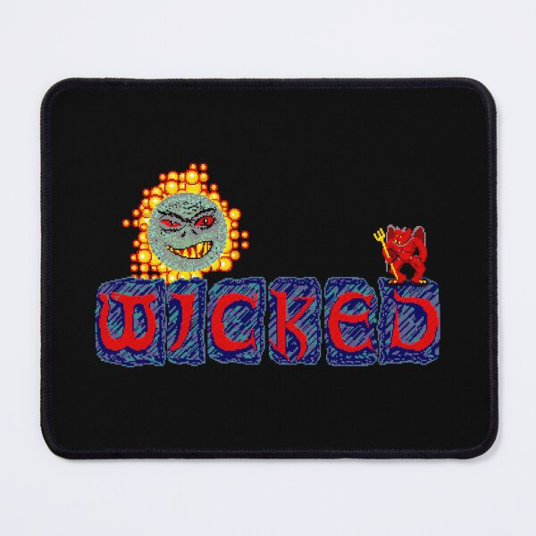 Item preview, Wicked designed and sold by iloveamiga.