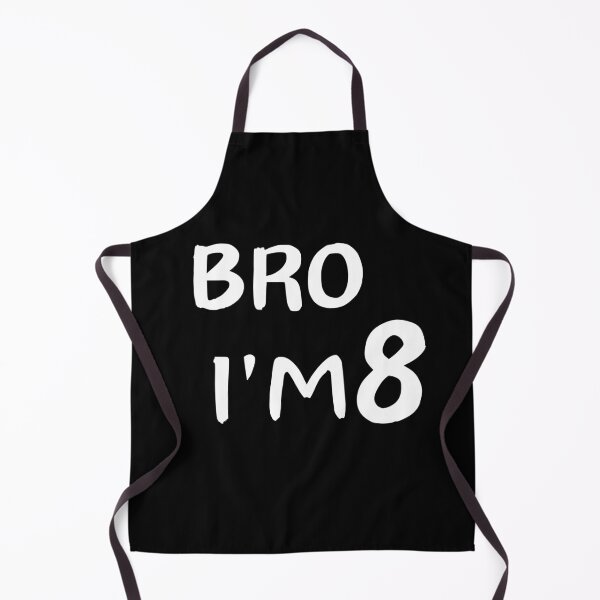Item preview, Bro i'm 8 designed and sold by manandi1.