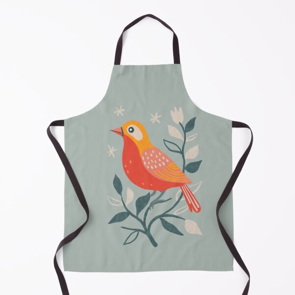 Item preview, Folky Bird 02 designed and sold by Miss-Belle.