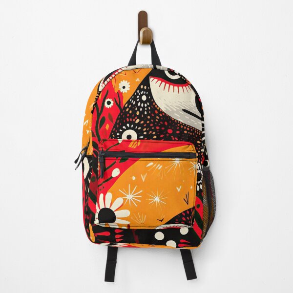 Item preview, Folk Art Floral Sloth designed and sold by GulDesignCo.