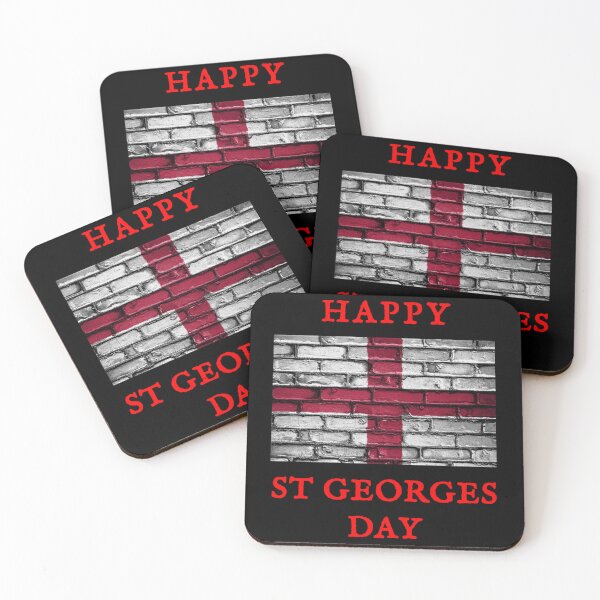 Item preview, Happy St Georges Day designed and sold by swaise.