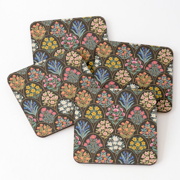 Item preview, Heritage Garden Florals designed and sold by Avenie.