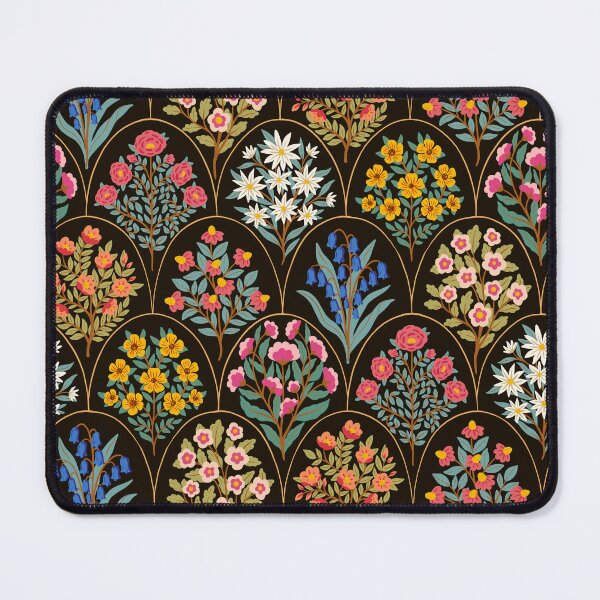 Item preview, Heritage Garden Florals designed and sold by Avenie.