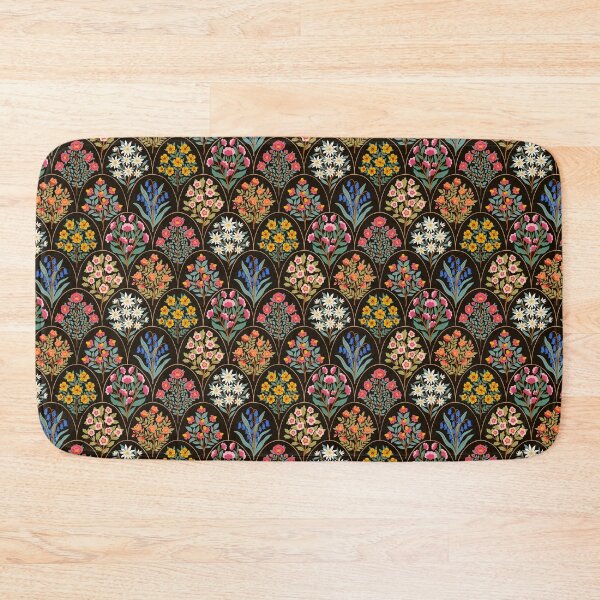Item preview, Heritage Garden Florals designed and sold by Avenie.