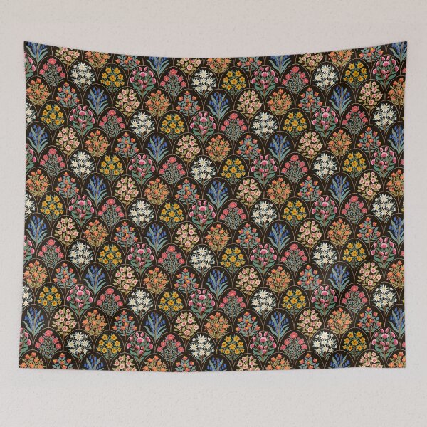 Item preview, Heritage Garden Florals designed and sold by Avenie.