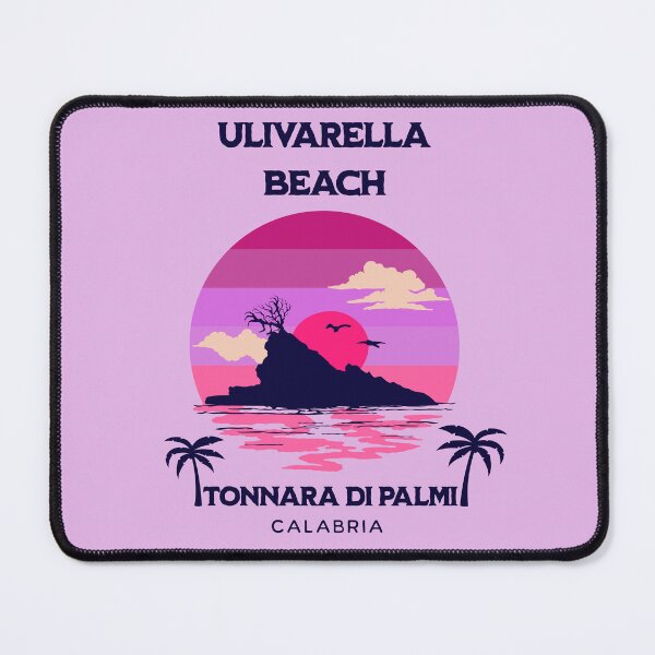 Item preview, Ulivarella Beach Palmi Calabria designed and sold by Jumpeter.