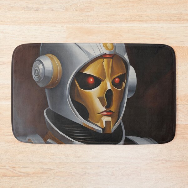 Item preview, Droid designed and sold by CraftyUniverse.