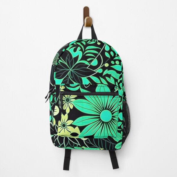 Item preview, Green Floral Pattern designed and sold by JiffyGirls.