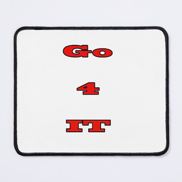 Item preview, Go 4 it! designed and sold by Dalyndigital Photography.