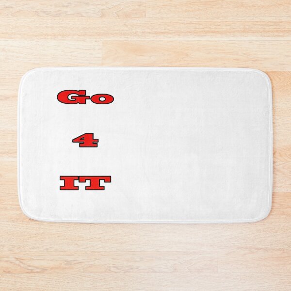 Item preview, Go 4 it! designed and sold by Dalyndigital Photography.