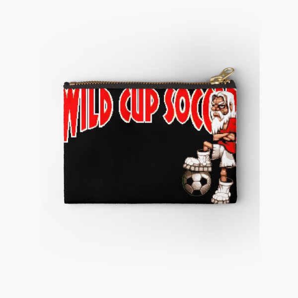 Item preview, Wild Cup Soccer designed and sold by iloveamiga.