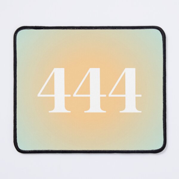 Item preview, Angel Number 444. Aura Protection.  designed and sold by CoCoArt-Ua.