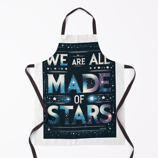 Item preview, We Are All Made of Stars designed and sold by Robert Thompson BA.