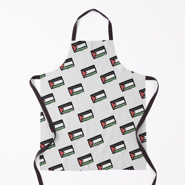 Item preview, Palestine flag pattern designed and sold by asome.