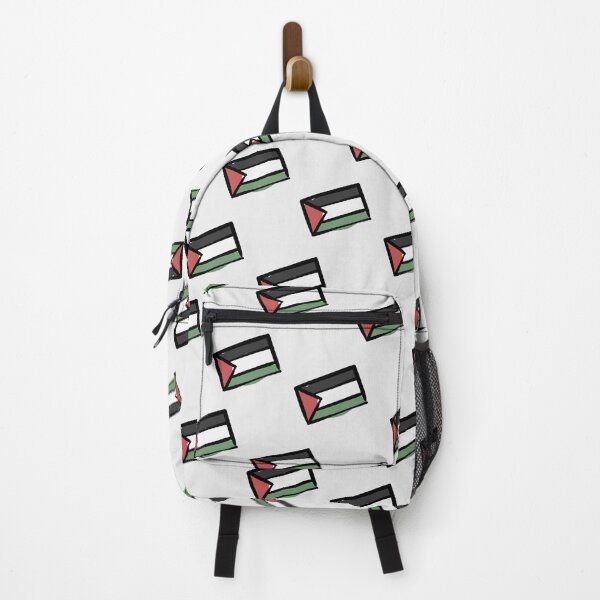 Item preview, Palestine flag pattern designed and sold by asome.