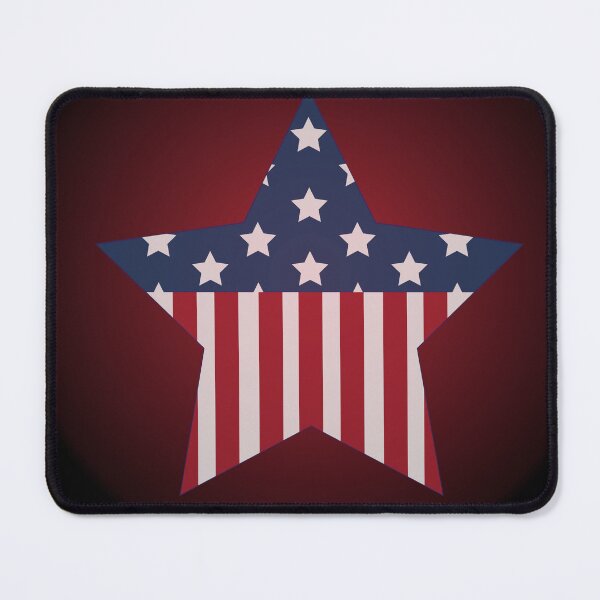 Item preview, The American Dream Star designed and sold by EazyPeakStore.