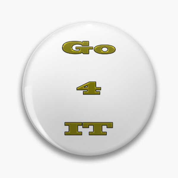 Item preview, Go 4 it! designed and sold by Dalyndigital Photography.