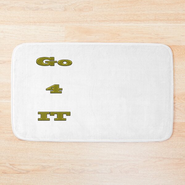 Item preview, Go 4 it! designed and sold by Dalyndigital Photography.