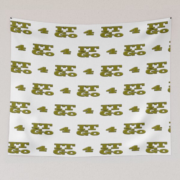 Item preview, Go 4 it! designed and sold by Dalyndigital Photography.