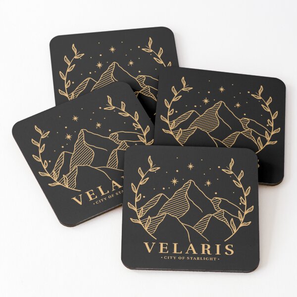 Item preview, Velaris City Of Starlight - SJM designed and sold by iPrintastyCo.