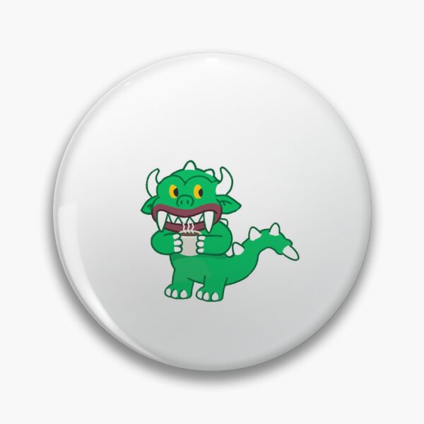 Item preview, cocoa Hodag designed and sold by COOLKJS0.