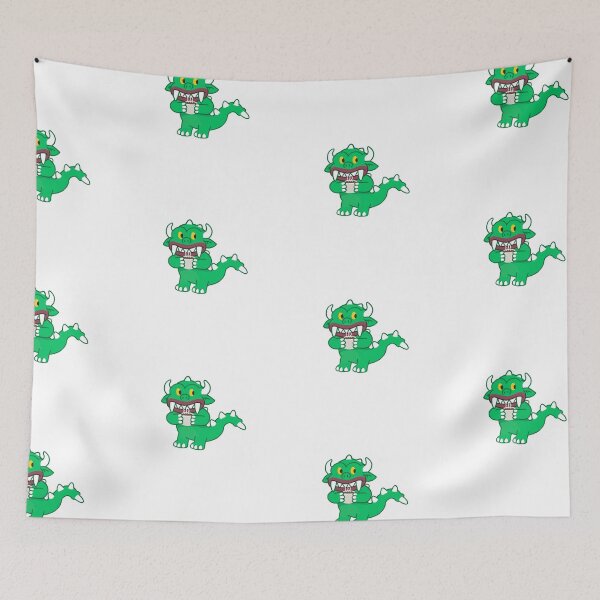Item preview, cocoa Hodag designed and sold by COOLKJS0.