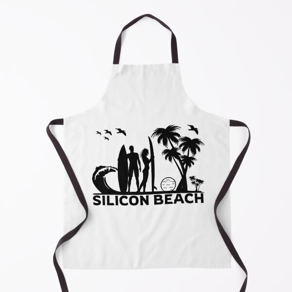 Item preview, SILICON BEACH ~ SUNSET ~ SURFERS ~ (CNVA-11) designed and sold by RodeoMalibu.