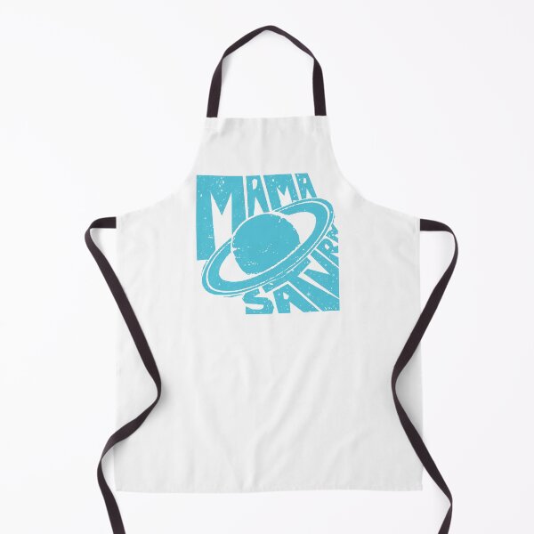 Aperçu de l'œuvre Mama Saturn in turquoise créée et vendue par mariahmcmo.