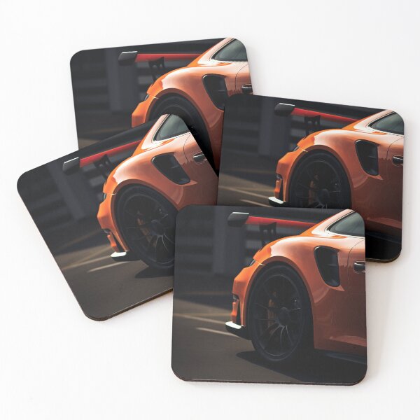 Item preview, Porsche GT4 RS designed and sold by AIArtArchitect.