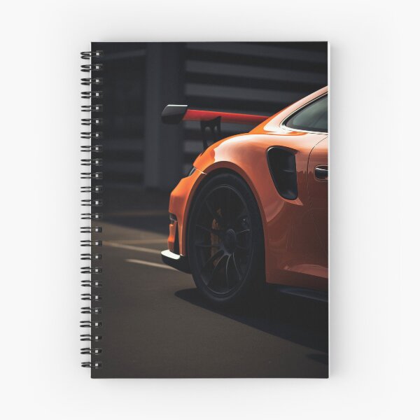Item preview, Porsche GT4 RS designed and sold by AIArtArchitect.