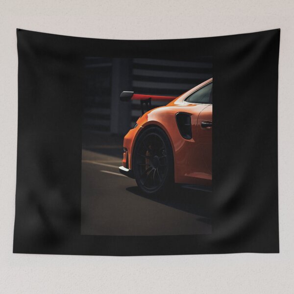 Item preview, Porsche GT4 RS designed and sold by AIArtArchitect.
