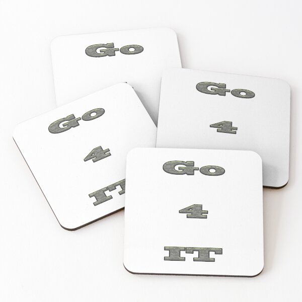 Item preview, Go 4 it! designed and sold by Dalyndigital Photography.