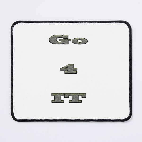 Item preview, Go 4 it! designed and sold by Dalyndigital Photography.