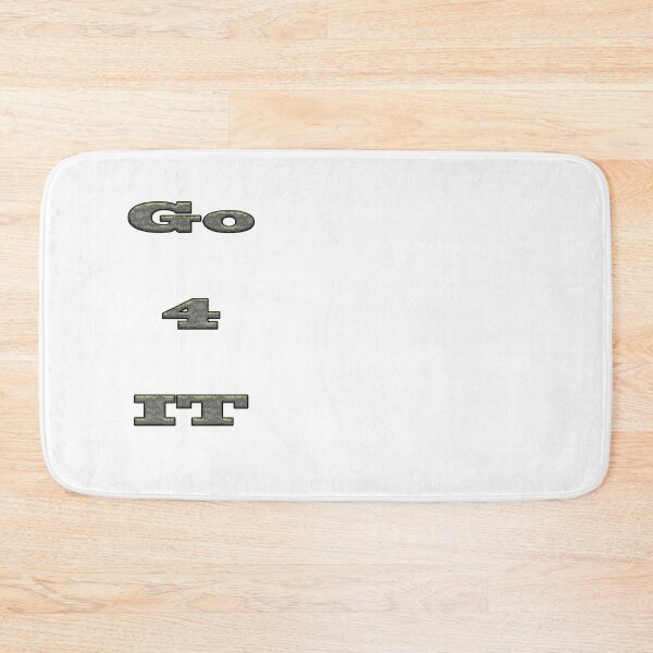 Item preview, Go 4 it! designed and sold by Dalyndigital Photography.