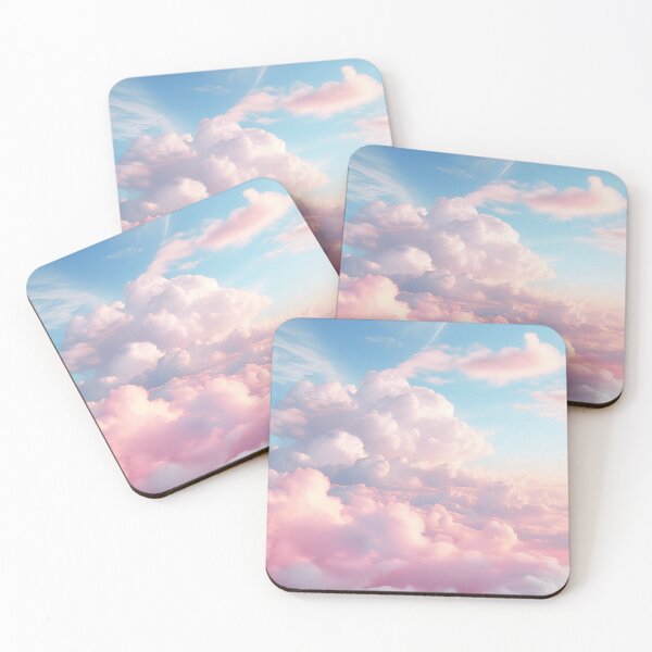 Item preview, Cotton Candy Sky designed and sold by SunMoonMilk.