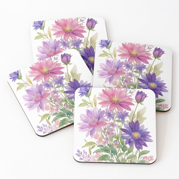 Item preview, bouquet of spring flowers designed and sold by Simple-Art-work.