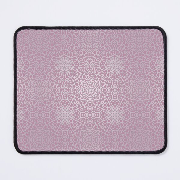 Item preview, Selfmade Fat Mandala Nr 6 - Shiny Puce designed and sold by JoanNinjaHen.