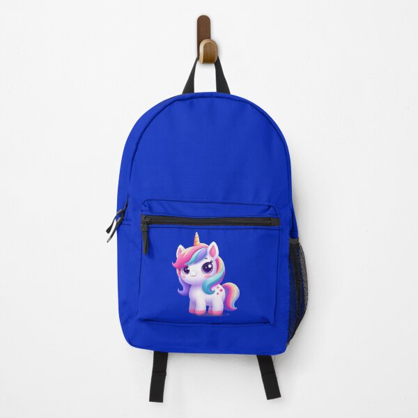 Item preview, Adorable Colorful Unicorn designed and sold by DigiDreamyArt.