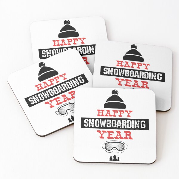 Item preview, Happy Snowboarding designed and sold by BroZoneHub.