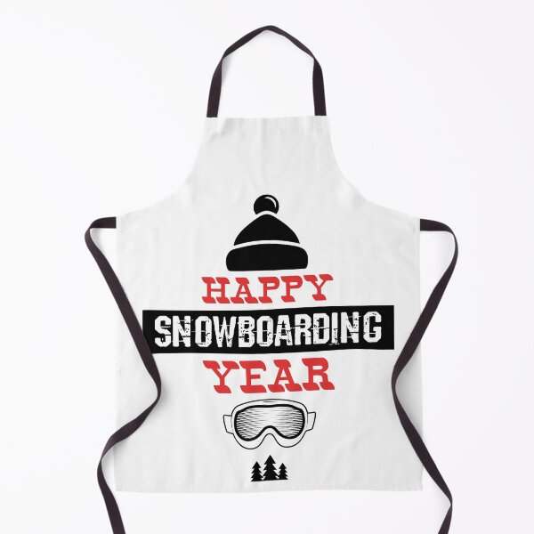 Item preview, Happy Snowboarding designed and sold by BroZoneHub.